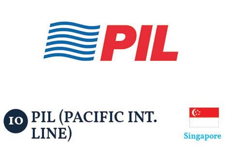 PIL (PACIFIC INT.LINE)